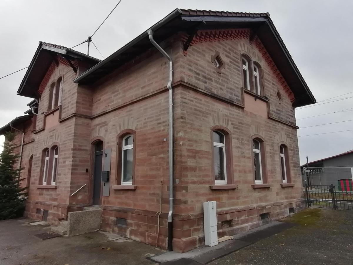 Alter Bahnhof Ortenberg Ortenberg  Luaran gambar